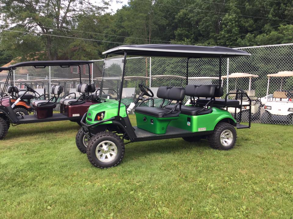 CNY Custom Carts Norwich